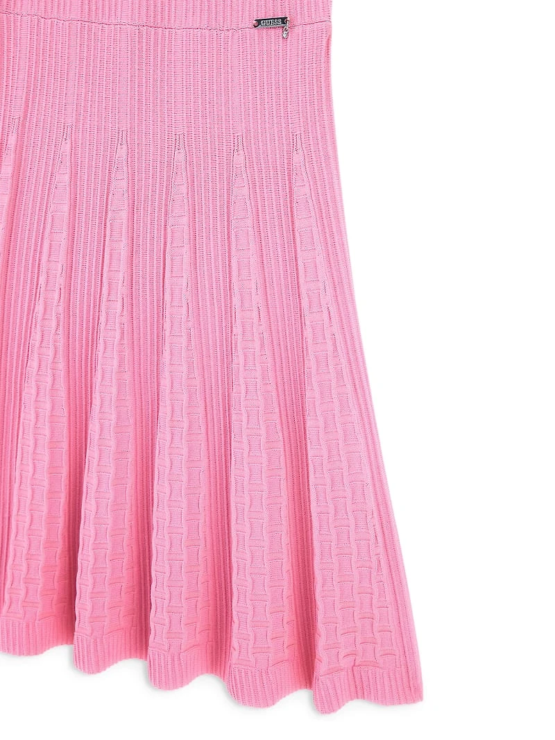 Corine Knit Sweater Dress (7-16)