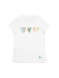 Libi Hearts Tee (7-14