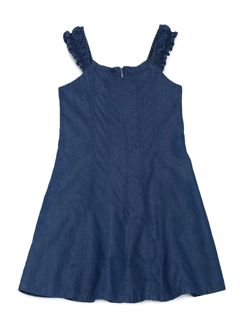 Indigo Scarlette Dress (7-14)