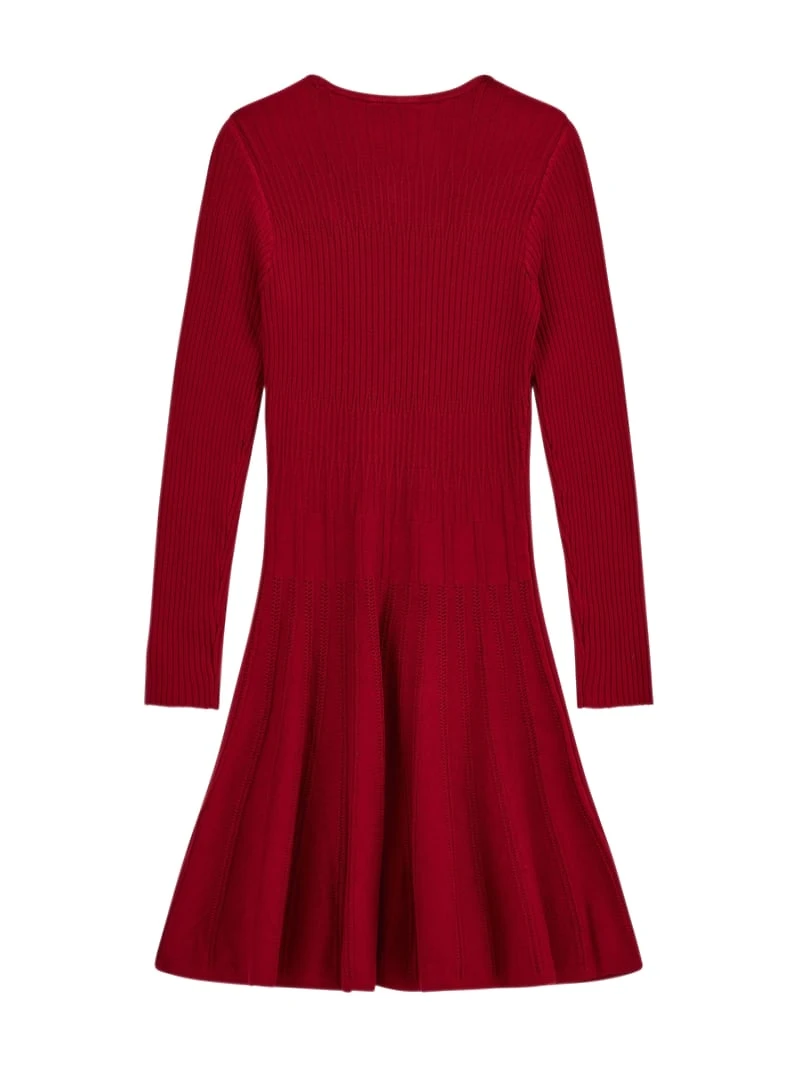 Eco MiniMe Sweater Dress (4-14)