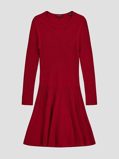 Eco MiniMe Sweater Dress (4-14)