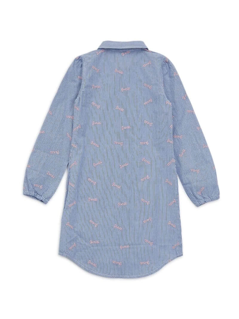 Poplin Dress (7-14)
