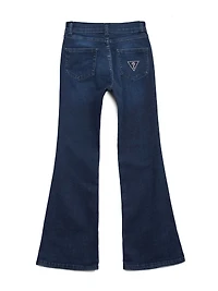 Flirty Flared Jeans (7-16