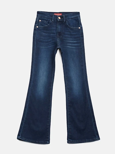 Flirty Flared Jeans (7-16