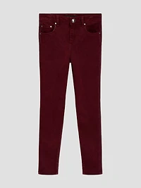 Eco Velvet Skinny Pants (7-16)