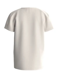 Eco Oversized Tee (7-16)
