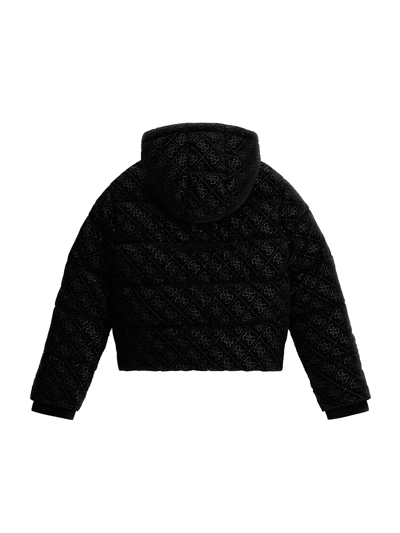 Padded Puffer Jacket (7-16)