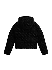 Padded Puffer Jacket (7-16)
