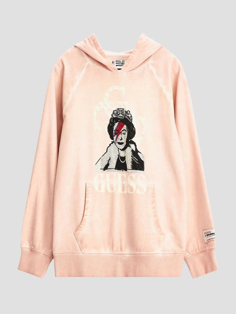 Quattro G Queen Hoodie (7-16)