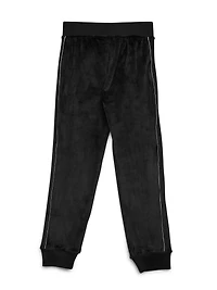 Eco Valerie Velour Joggers (7-14)