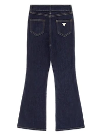 Flare Denim Jeans (7-16