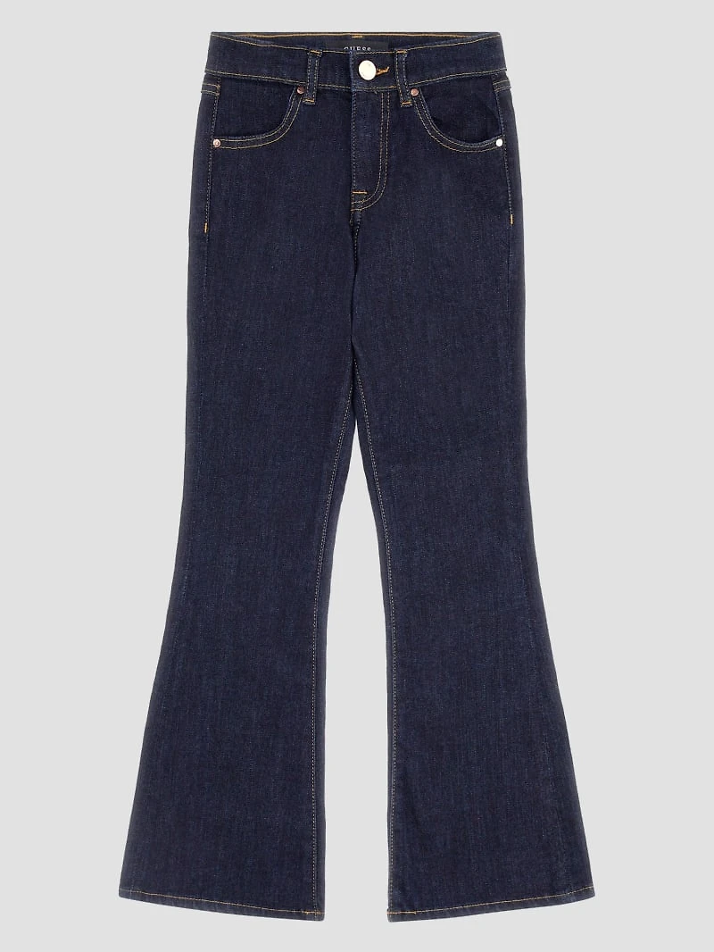 Flare Denim Jeans (7-16