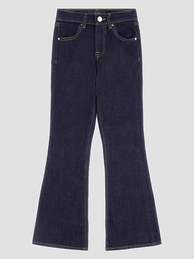 Flare Denim Jeans (7-16