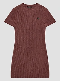 Knit Sweater Dress (7-16)