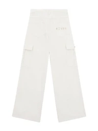 Twill Cargo Pants (7-16)