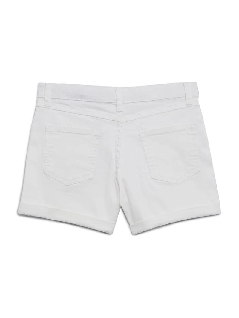 Bull Denim Shorts (7