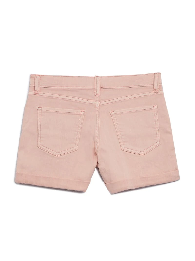 Bull Denim Shorts (7