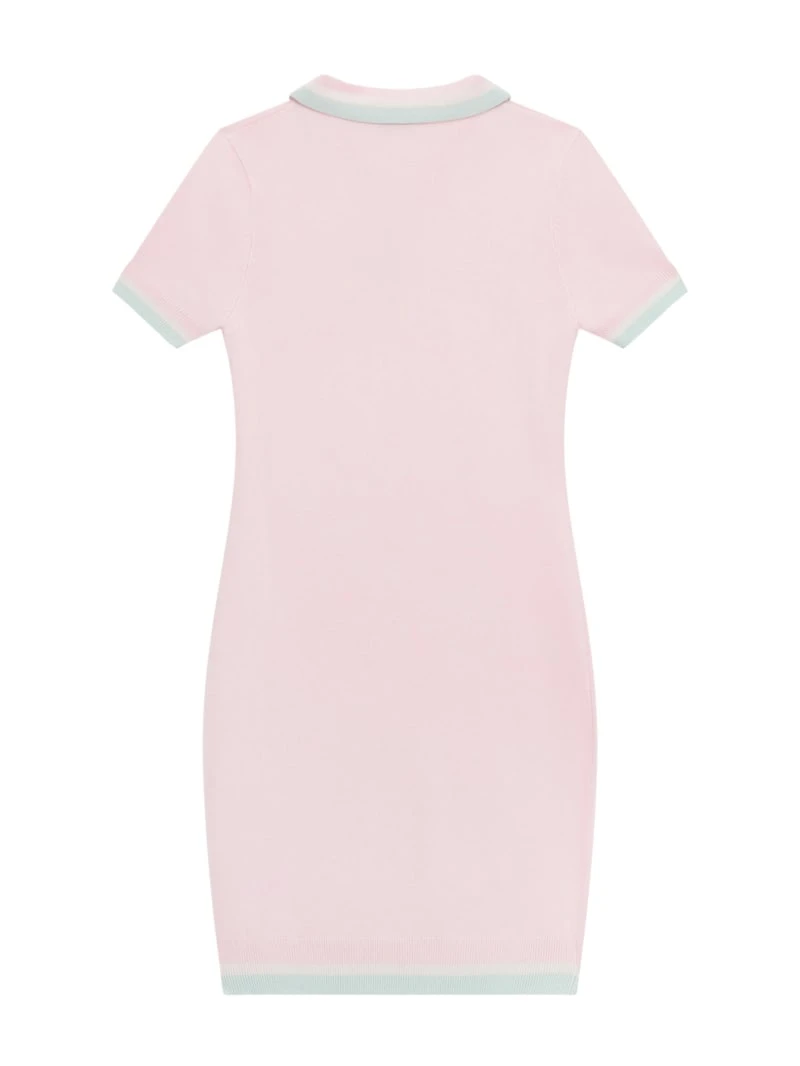 Sweater Polo Dress (7-16)