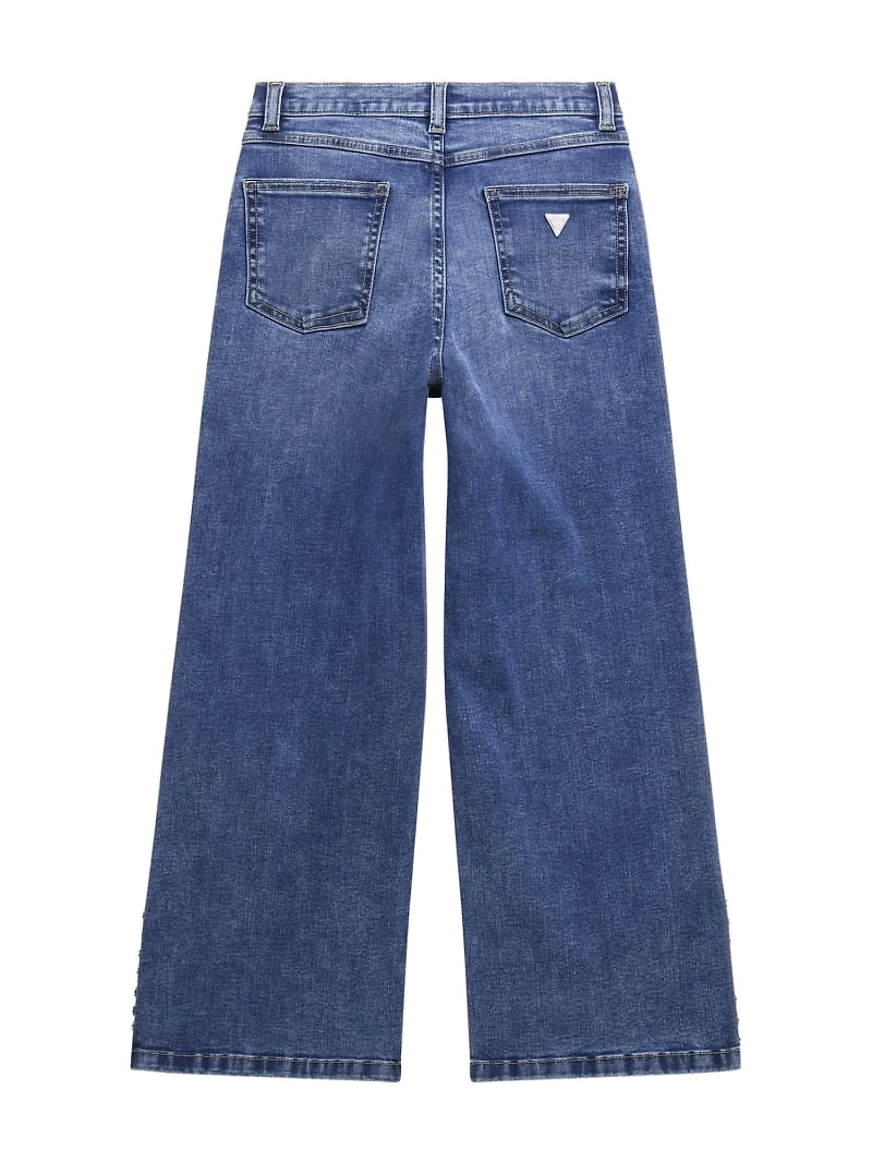 Embellished 90s Flare Jeans (7-16)