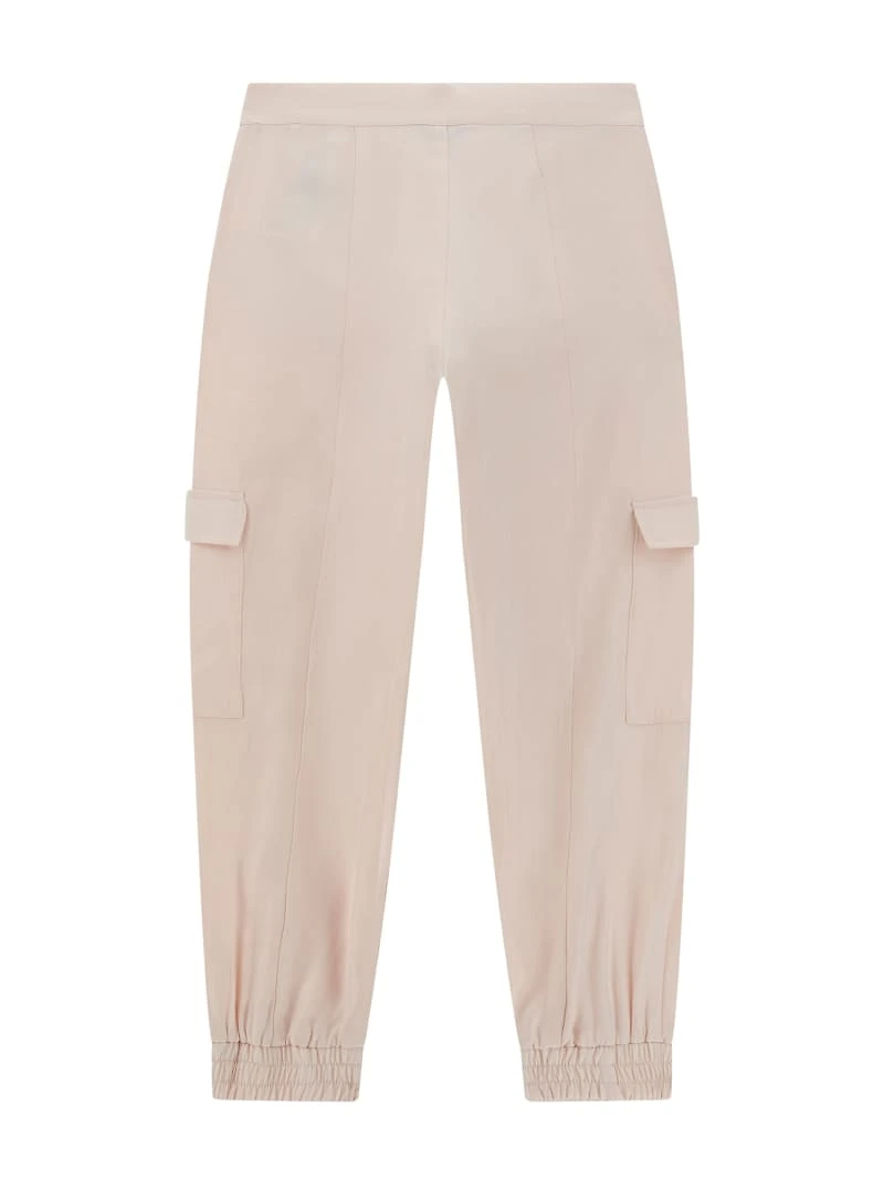 Eco Rhinestone Cargo Active Pants (7-16)