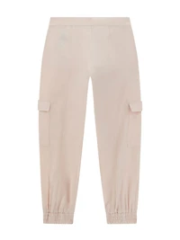 Eco Rhinestone Cargo Active Pants (7-16)