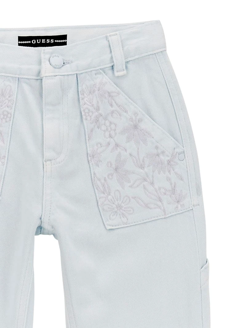 Bull Denim Carpenter Pants (7-16)