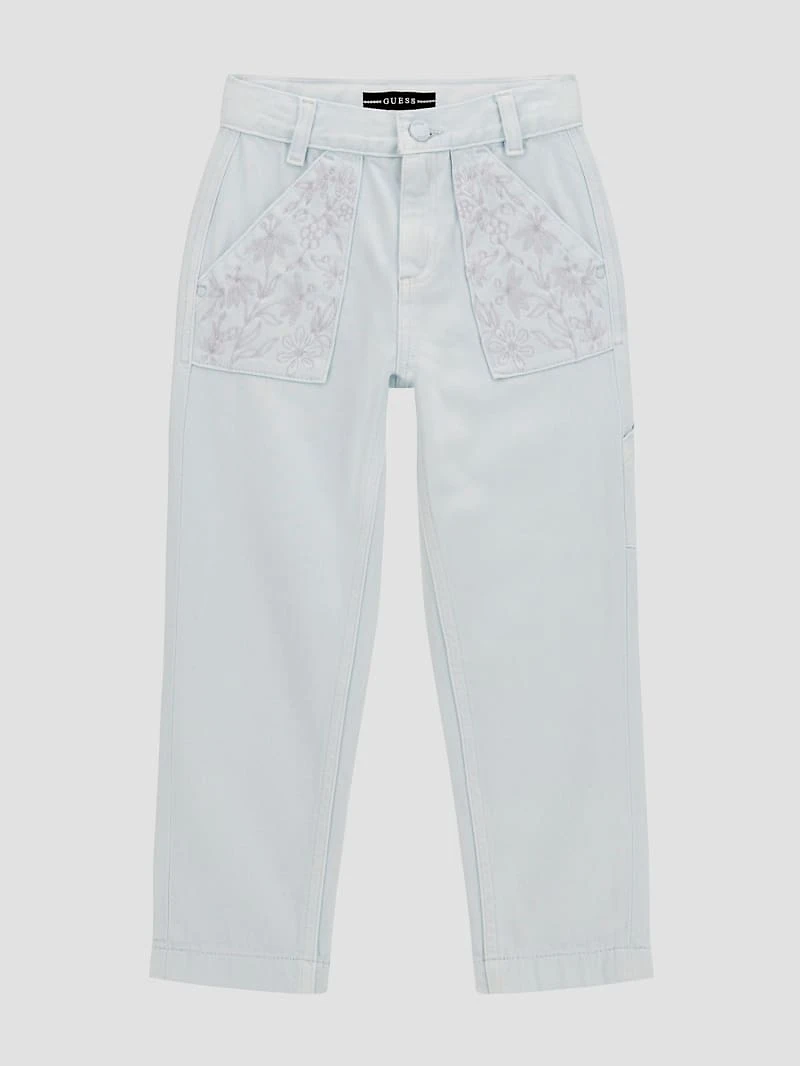 Bull Denim Carpenter Pants (7-16)