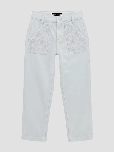 Bull Denim Carpenter Pants (7-16)
