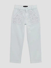 Bull Denim Carpenter Pants (7-16)