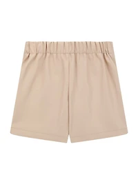 Faux-Leather Skort (7-16)