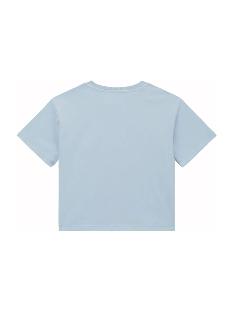 Eco Crop Tee (7-16)