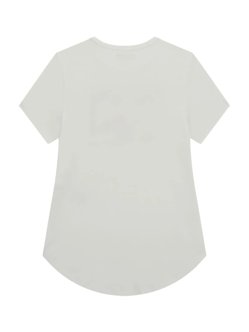 Rhinestone Graphic Tee (7-16)