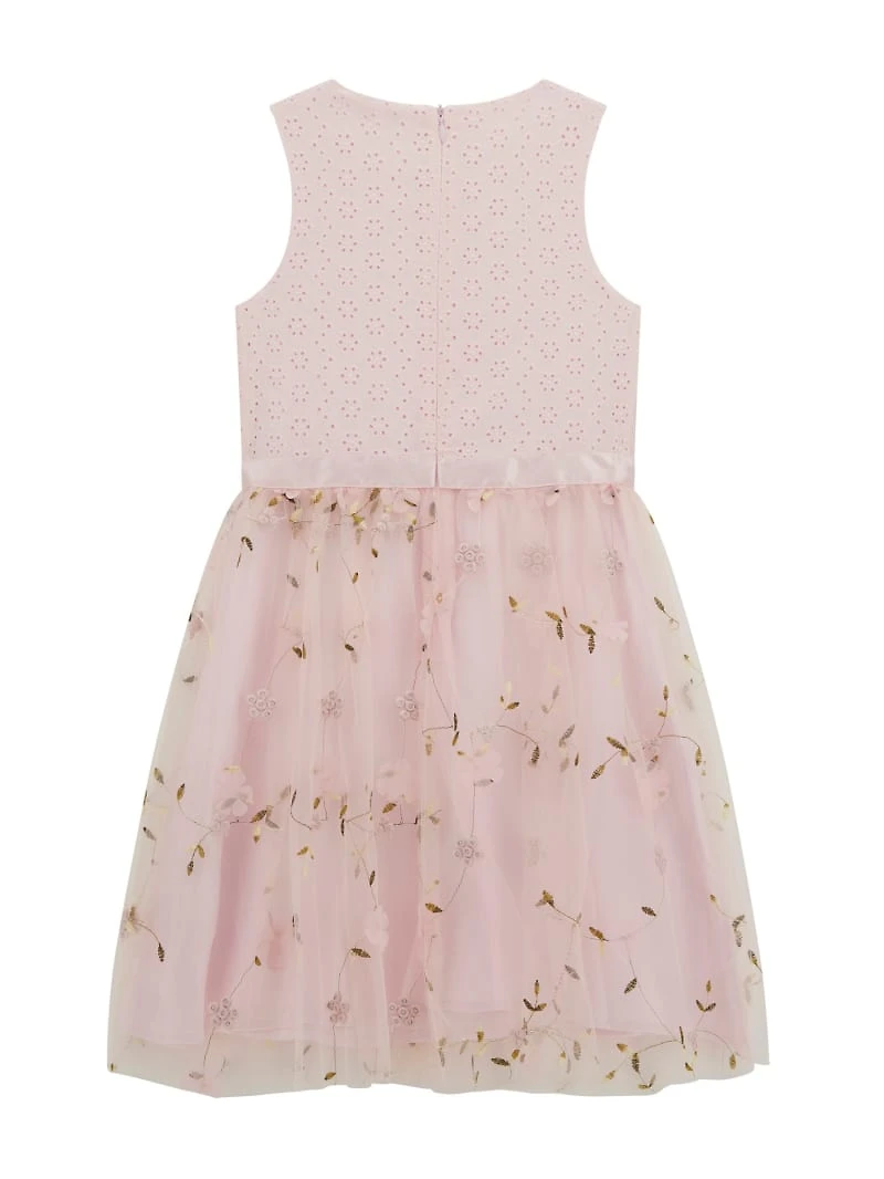 Lace Ceremony Dress (4-16)