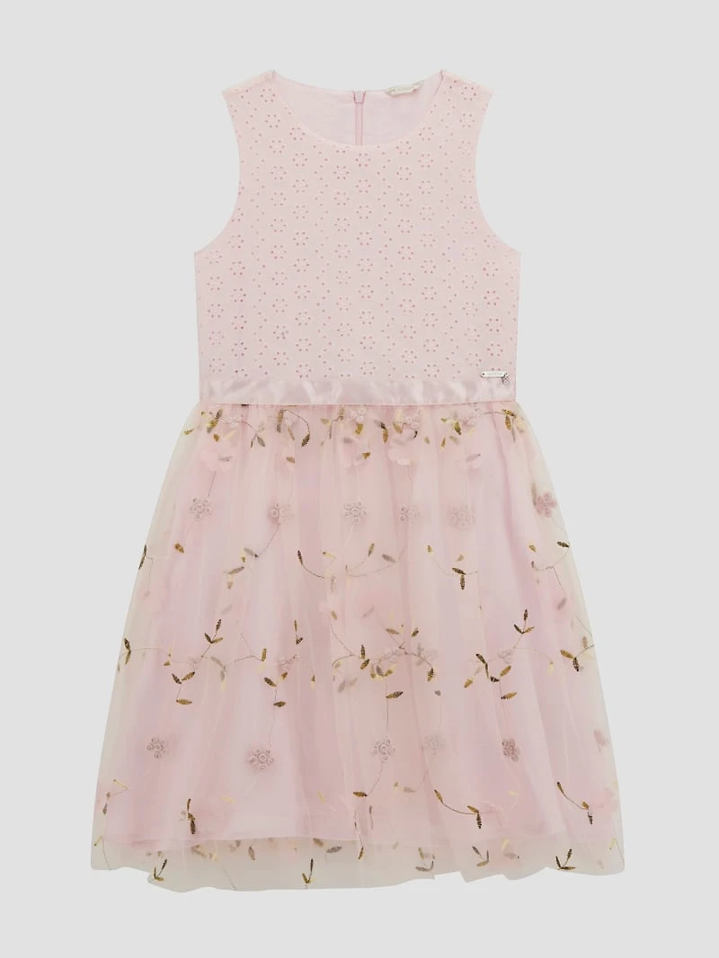 Lace Ceremony Dress (4-16)