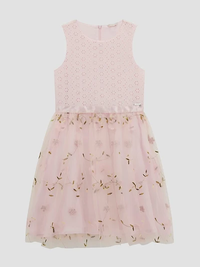 Lace Ceremony Dress (4-16)