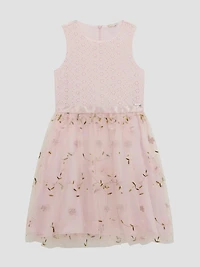 Lace Ceremony Dress (4-16)