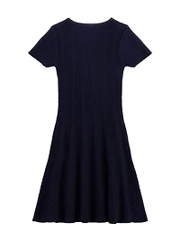 Corine Sweater Dress (7-16