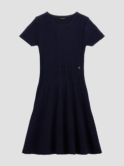 Corine Sweater Dress (7-16