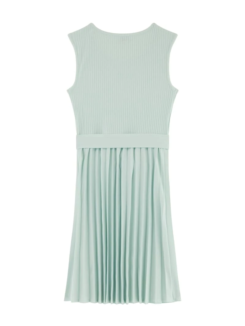 Mini Me Erynn Pleated Dress (4-16)