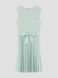Mini Me Erynn Pleated Dress (4-16)