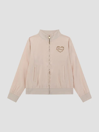 Satin Active Jacket (7-16)