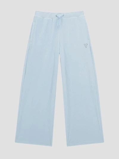 MiniMe Velvet Active Pants (4-16)