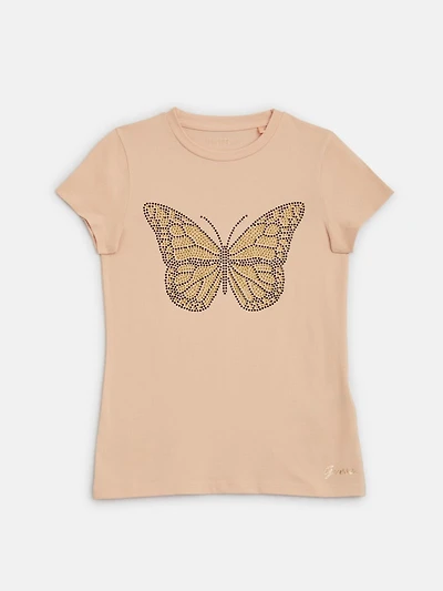 Eco Bellora Butterfly Tee (7-14)
