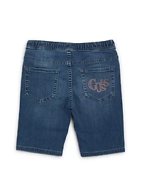 Katya Bermuda Shorts (7-14