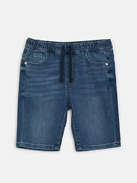 Katya Bermuda Shorts (7-14