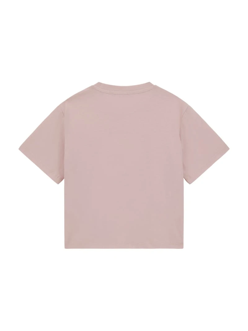 Eco Signature Heart Tee (7-14)