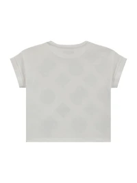 Eco Rhinestone Tee (7-14)