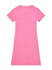 Eco Rib Dress (7-14)