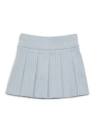 Britney Pleated Skirt (7-14
