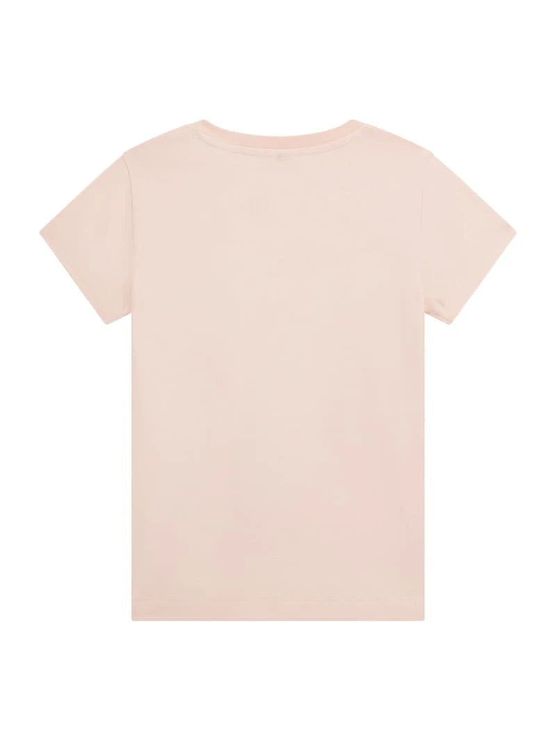 Eco MiniMe Sequin Heart Tee (4-16)